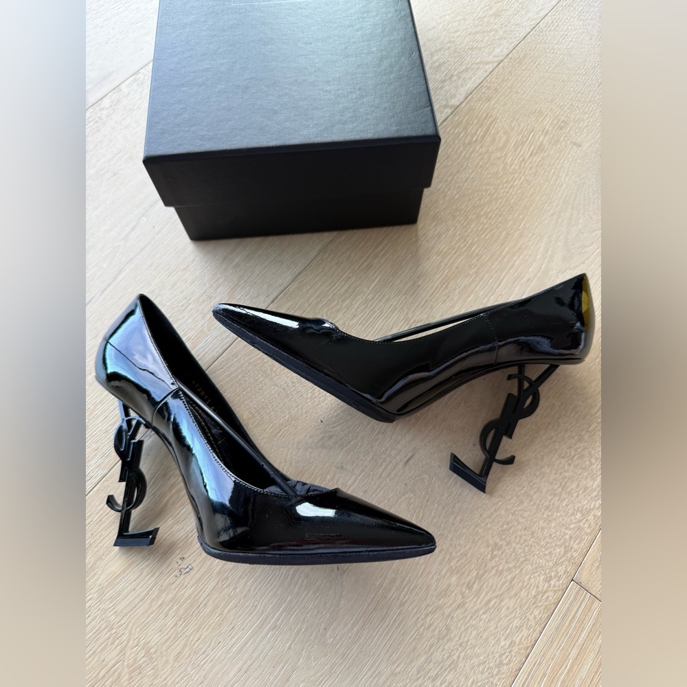 Saint Laurent High Heel - Picture 3 of 8